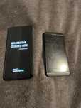 telefony A50 i blackbery z10