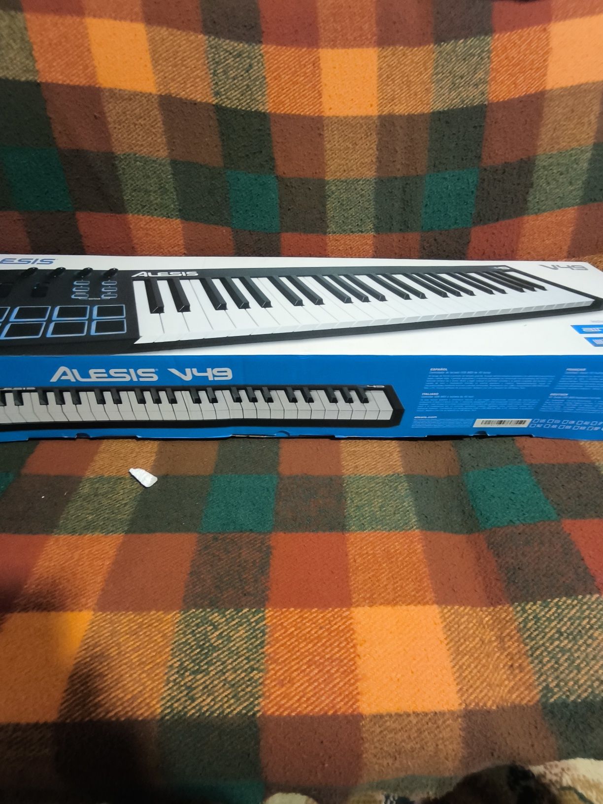 Alesis v49(novo)