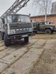 Бурова КАМАЗ УРБ 2,5 А . Житомирська обл