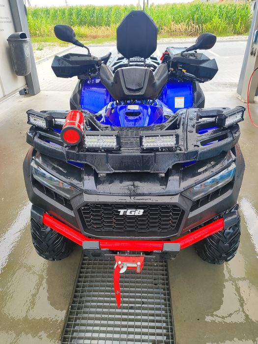 TGB BLADE  600#T3b#Limited Edition#4x4