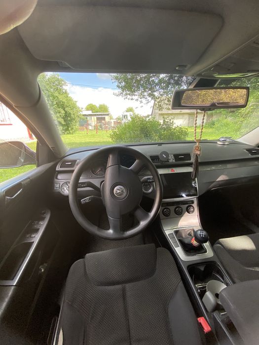 Volkswagen Passat B6 1.9TDI