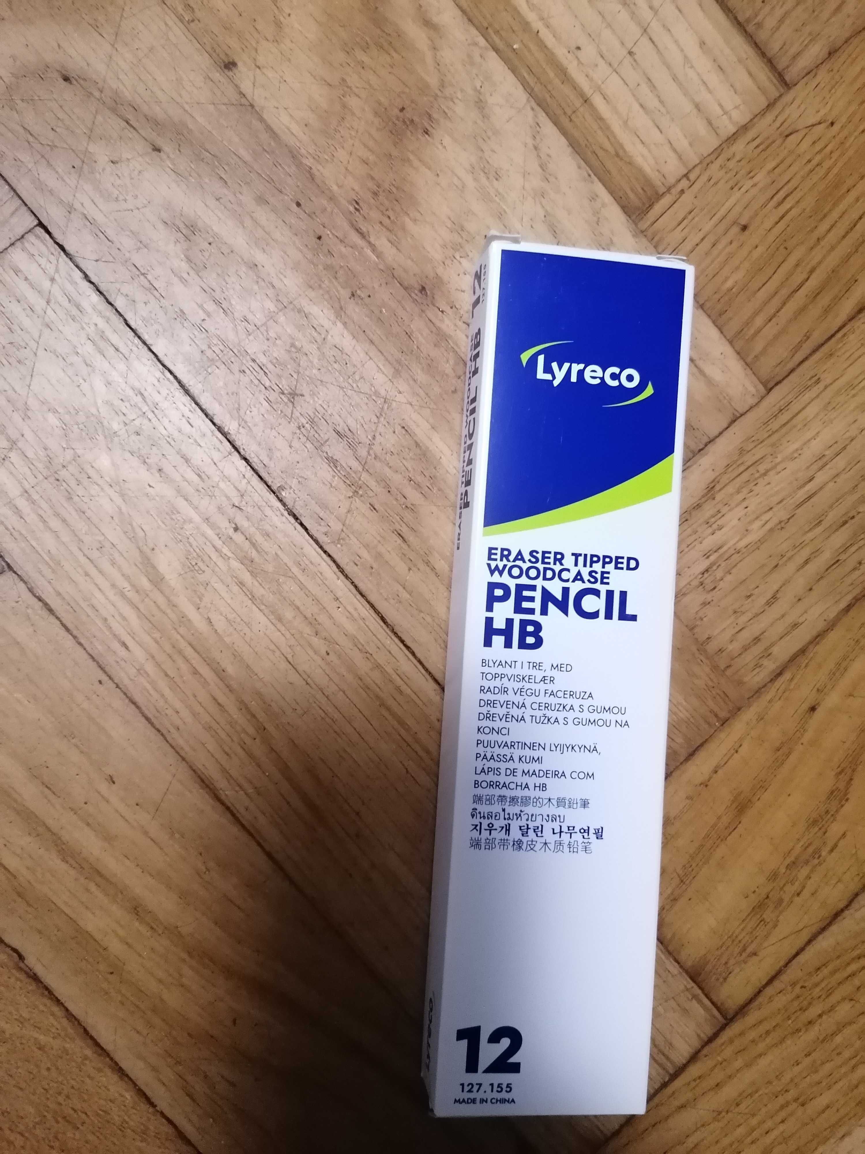 Ołówek Lyreco 12 sztuk