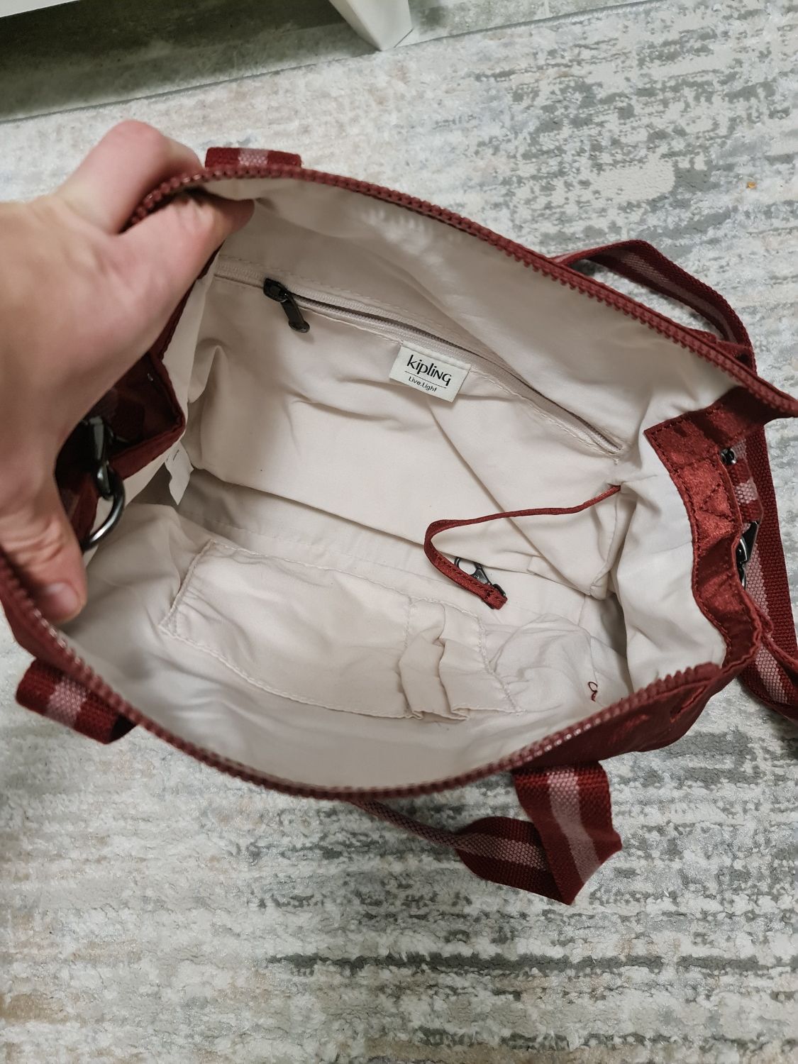 Torba na ramię Kipling