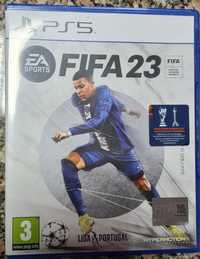 Fifa 23 PS5 jogo