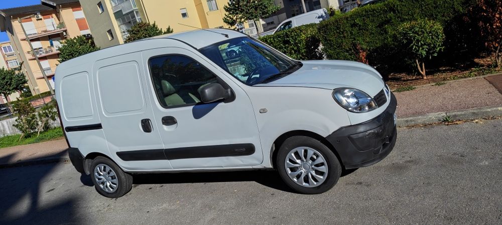 Renault Kangoo 2006