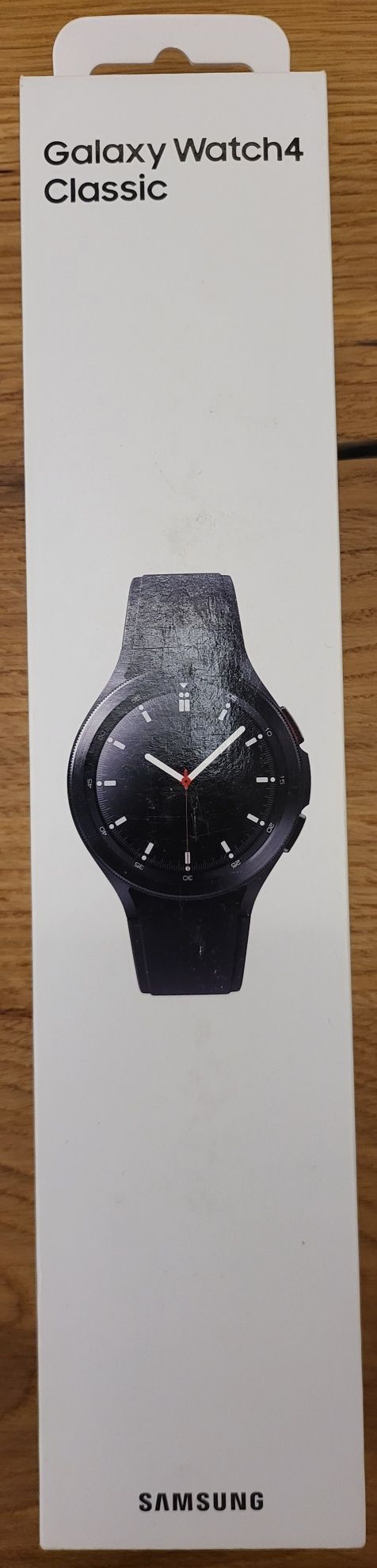 Zegarek Smartwatch SAMSUNG Watch 4 Classic SM-R895FZ 46mm LTE Gwarancj