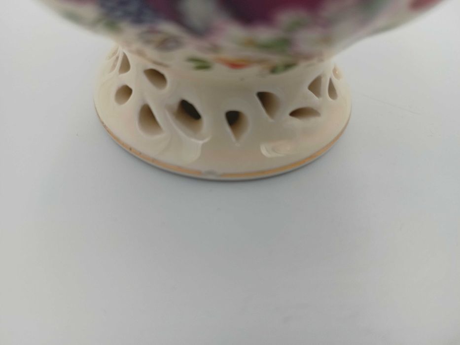 Ażurowy serwis VERONI do kawy herbaty