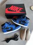 Nike jordan 1 high 44.5 dark marina blue dunk forum samba adidas buty