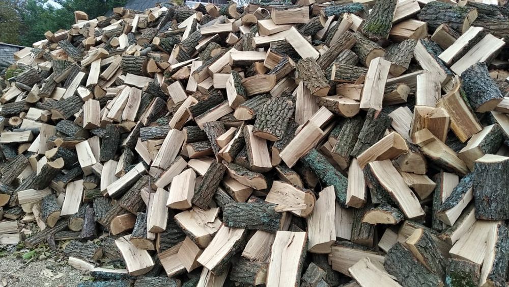 Продам дрова твёрдых пород