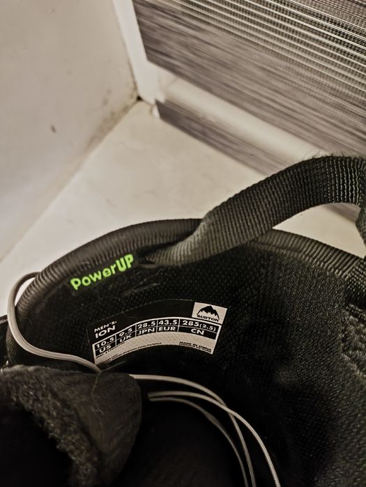 Черевики для сноуборду Burton ION Life 43.5 розмір