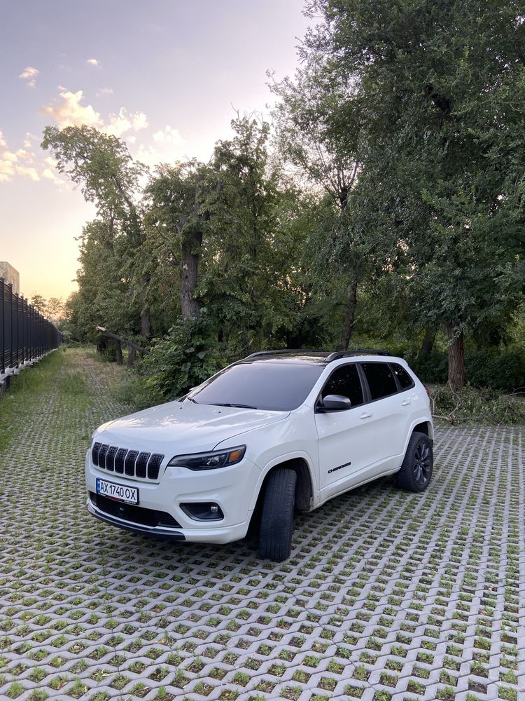 Jeep Cherokee 2019