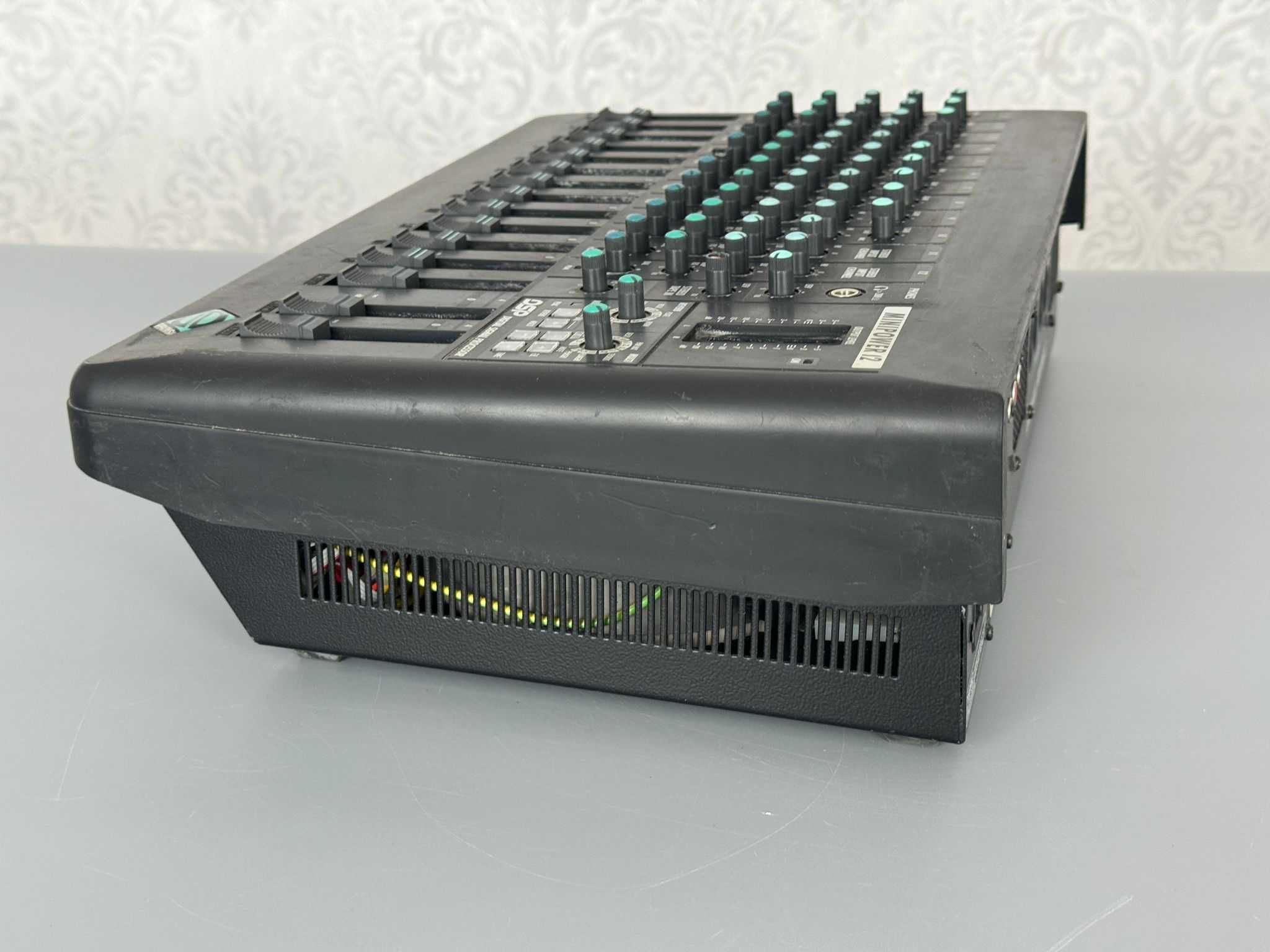 Mikser MINIPOWER 12 General Music LEM DSP Mega Unikat
