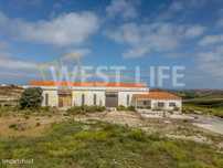Armazém de 481 m2 com terreno de 10860m2 com PROJETO APROVADO de po...