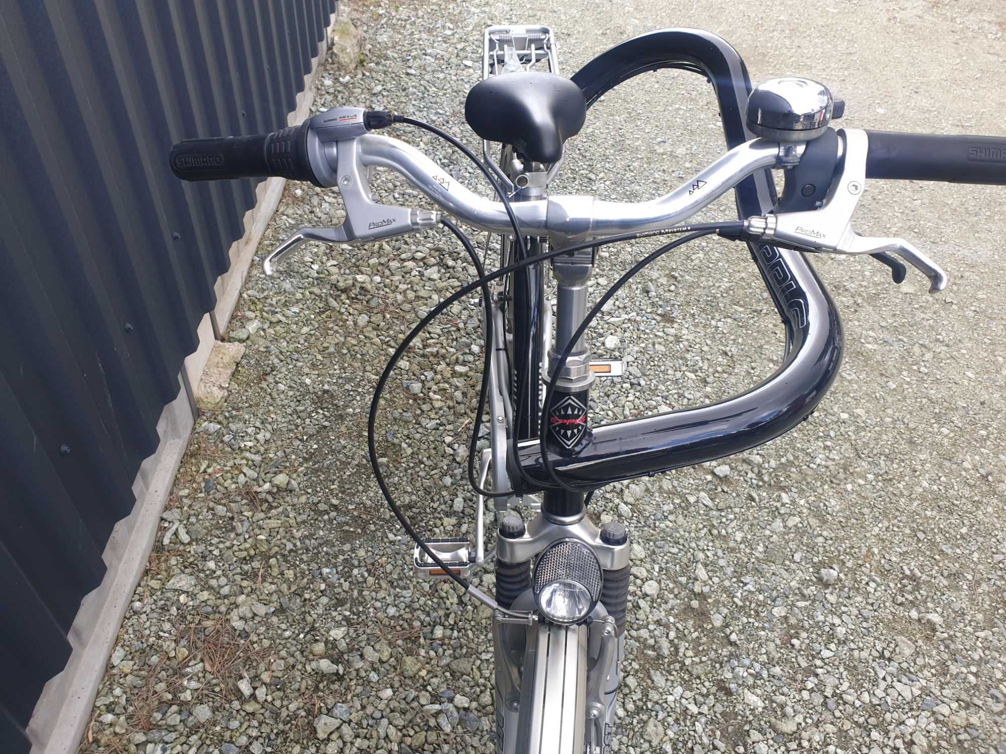 Unikatowy rower Epple Millenium