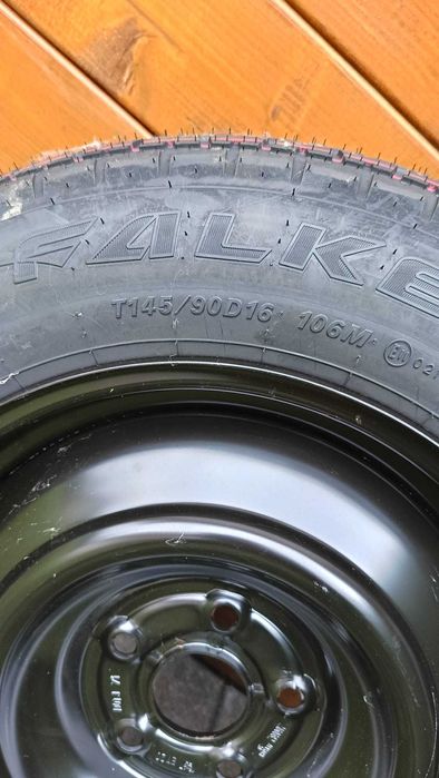 Koło dojazdowe Toyota Yaris Cross- nowe