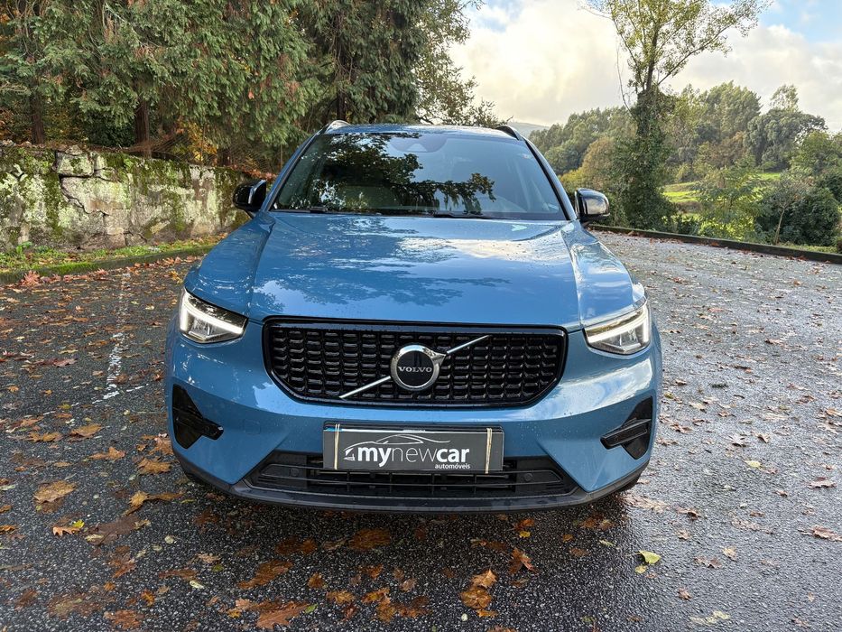 Volvo XC 40 1.5 T4 PHEV Inscription