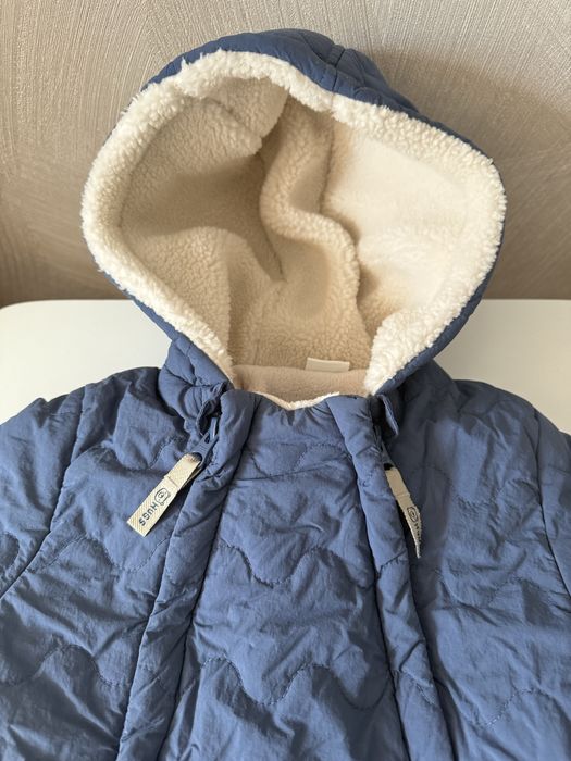 Демісезонний комбінезон Next 74 розмір