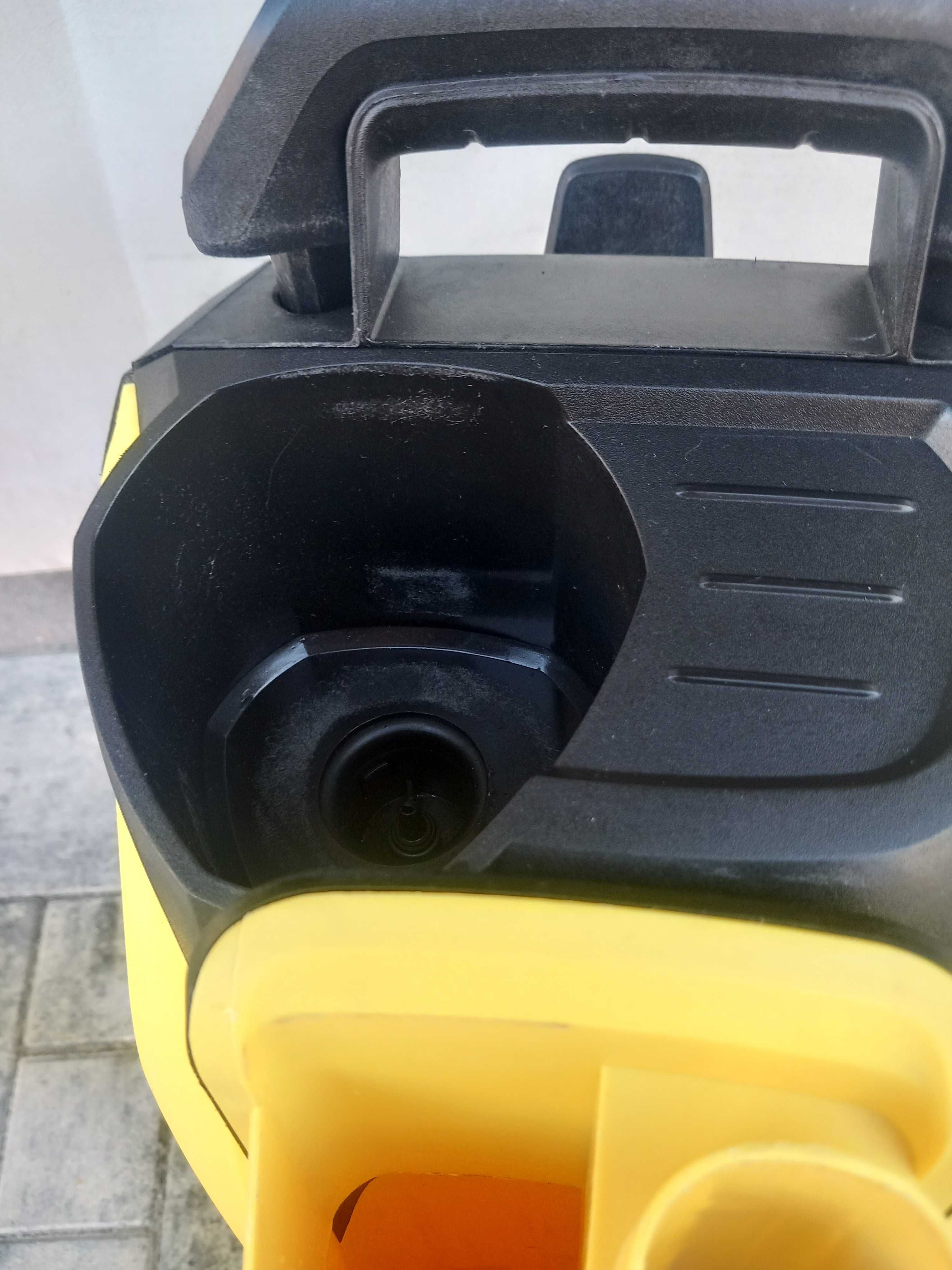 Myjka ciśnieniowa Karchewr K 4 full control