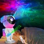 Nowy projektor LED / gwiazdy niebo / lampka nocna / galaxy / A2669!