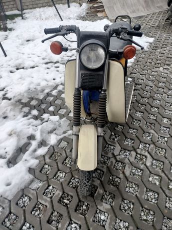 Simson simson  Sr 50