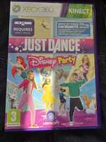 Just Dance Disney Party xbox 360 kinect taniec pl