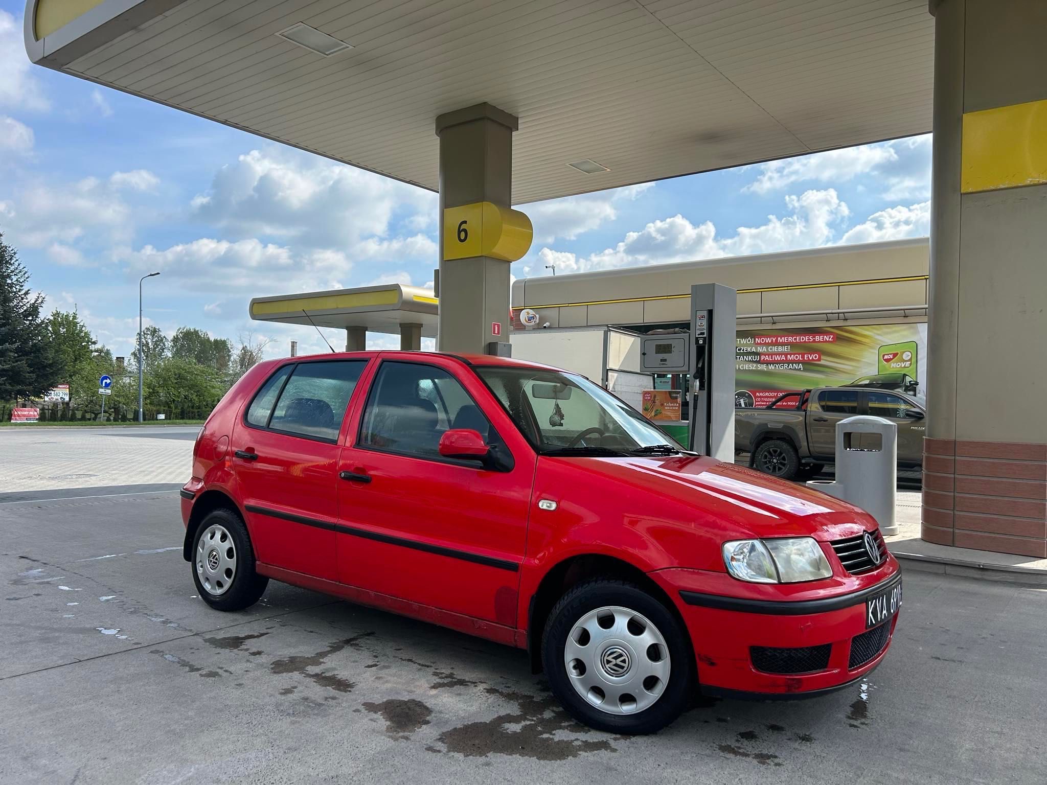 Volkswagen Polo 1.4 60KM