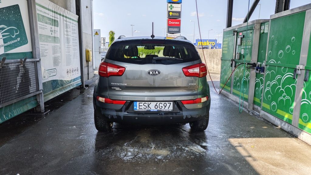 KIA Sportage III 2012 FULL OPCJA