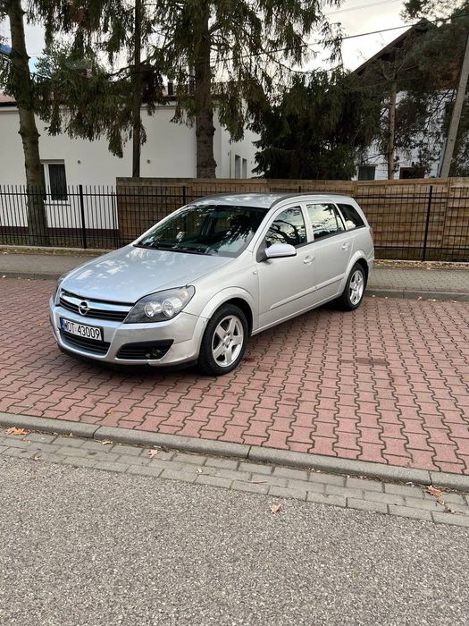 Opel Astra H 2007 1.9 diesel