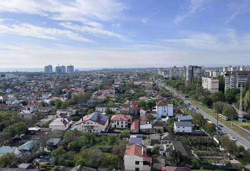 1 комнатная квартира 52м2 Вузовский район ЖК Горизонт