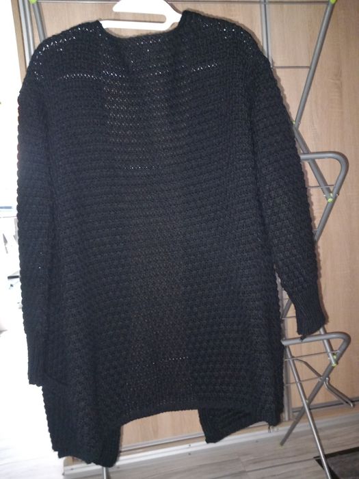 Damski sweter bez zapięcia rozmiar 40/42