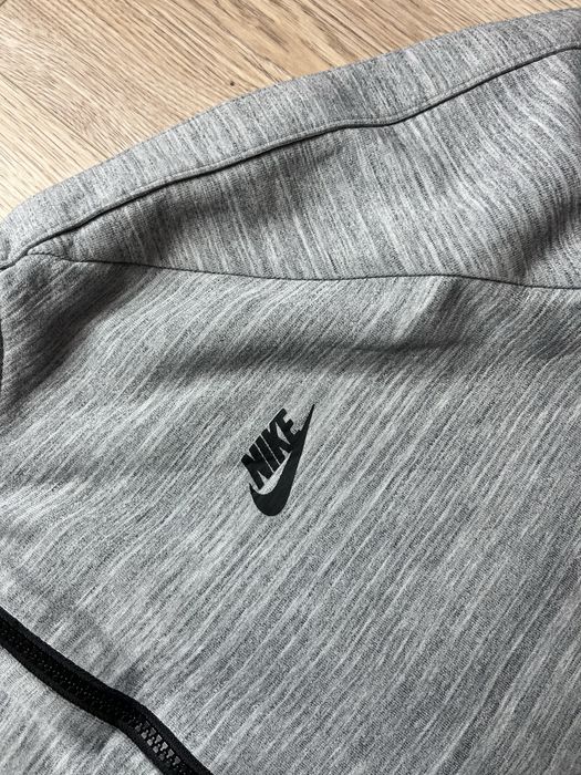Nike Tech Fleece Bluza rozpinaną Track Jacket Drill Rap Streetwear