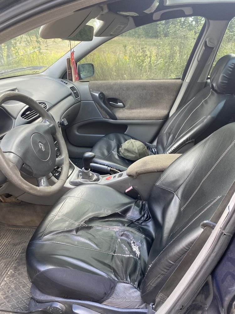Renault laguna 2 1.9tdi 2002р