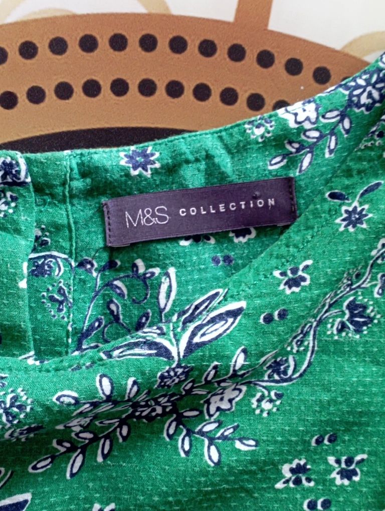Блуза M&S collection