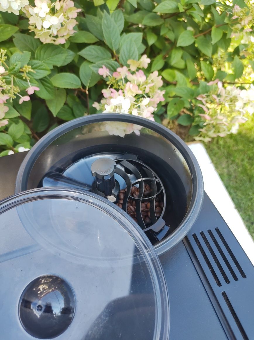 Ekspres do kawy Siemens EQ 6 plus s100