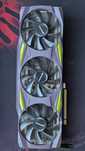Відеокарта GeForse Manil RTX 3080 ti 10 GB
