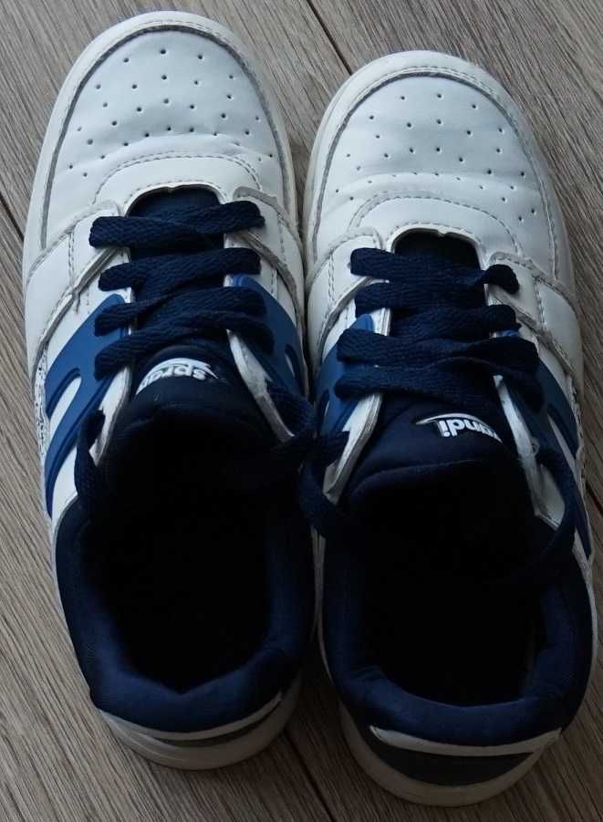 Półbuty Sneakersy Sprandi dziewczynka chłopiec rozmiar 34 wkładka 21,2