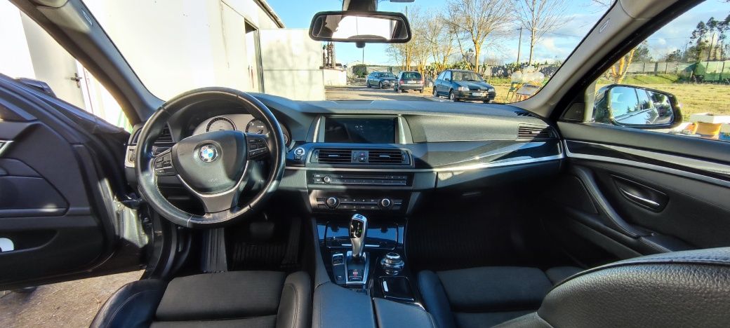 BMW F11 520d Pack M