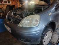 Silnik toyota Yaris 1.0 2004r