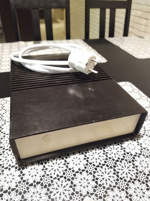 Стабілізатор СССР компактний ДЛЯ КОТЛА (чиста синуса) В ІДЕАЛІ