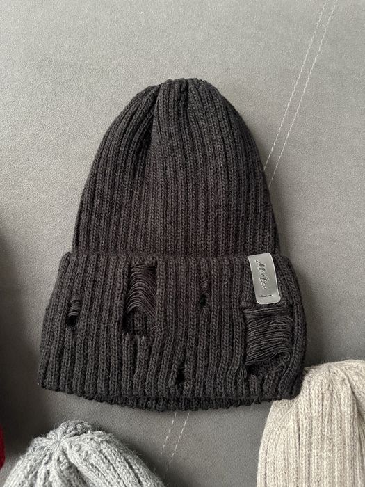 Шапка рванка. Нова колекція!