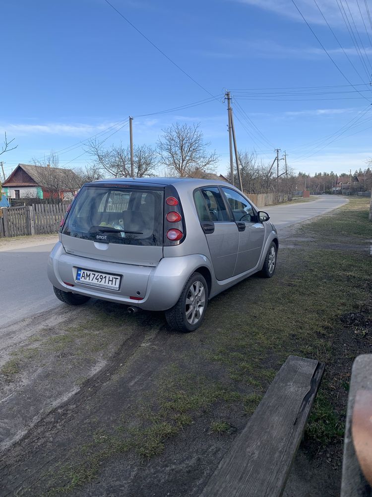 Смарт Форфоур 454