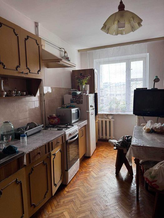 Продаж 3 кім. квартири вул. Вернадського (Сихів)