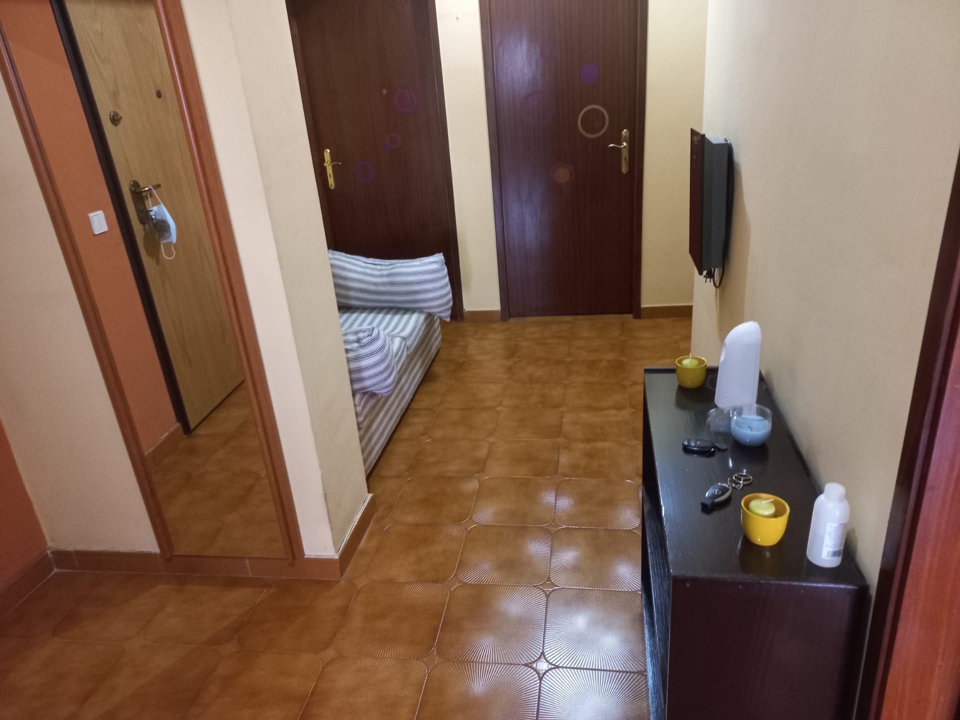 Alugo quarto, apartamento T3 Vila Real