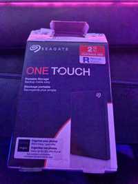 Dysk SEAGATE One Touch 2TB