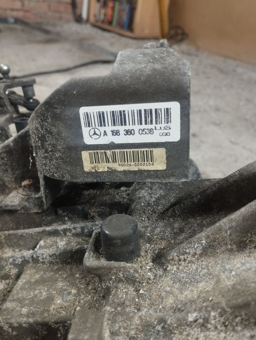 Продам коробку передач