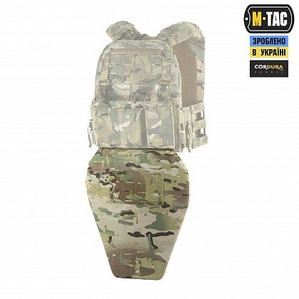 M-Tас Фартух 1 клас lacer cut XL multicam