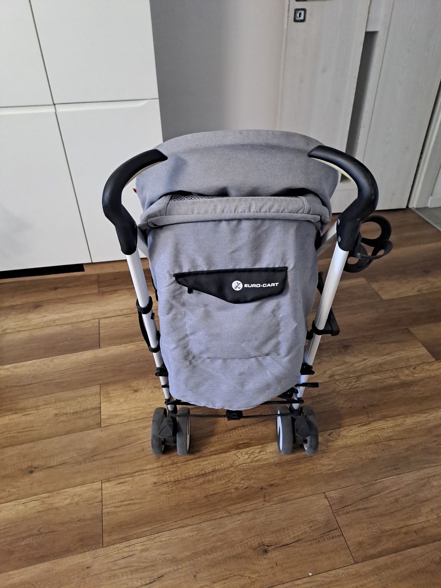 Wózek spaczerowy