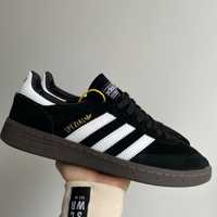 Adidas Spezial Black White Brown