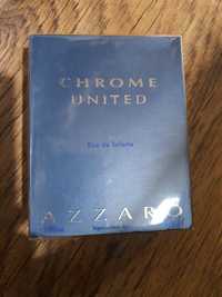 Chrome united azzaro edt 100 ml