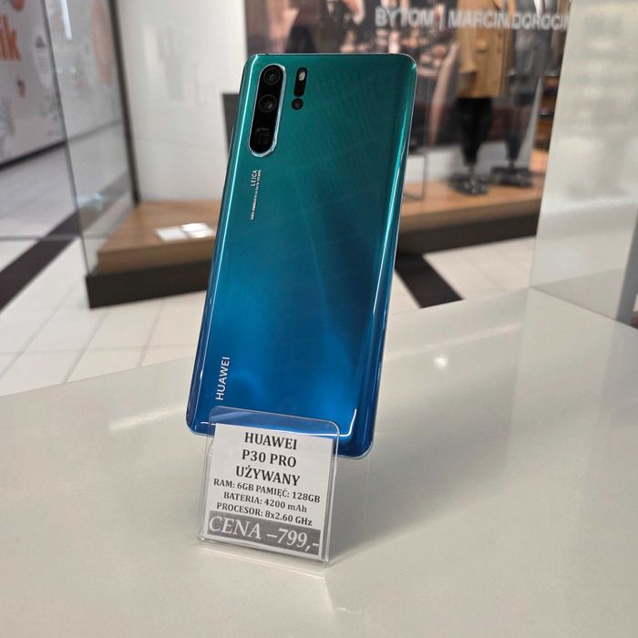 Huawei P30 Pro 6/128GB Topcase Vivo *Raty 0%